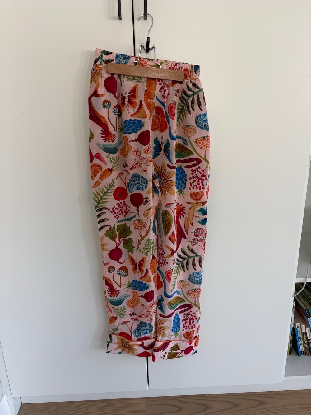 FARM Rio Silky Pajama Pants
